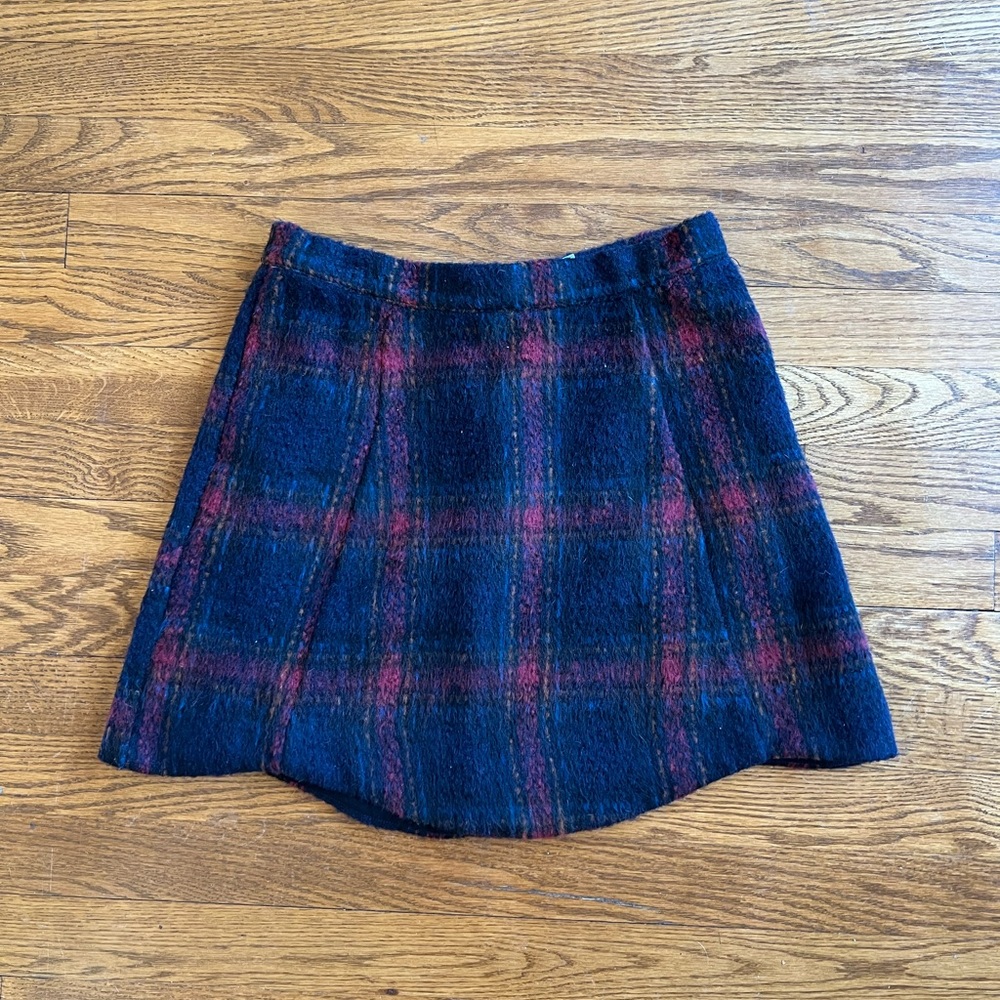 NWT Urban Outfitters Mini Skirt Size 2